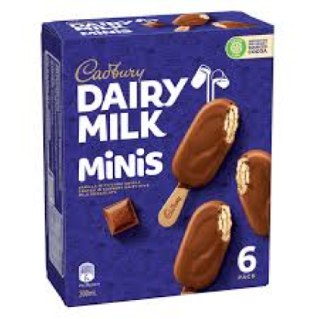 DAITY AMIRAL WITH MINIES STICK 80G